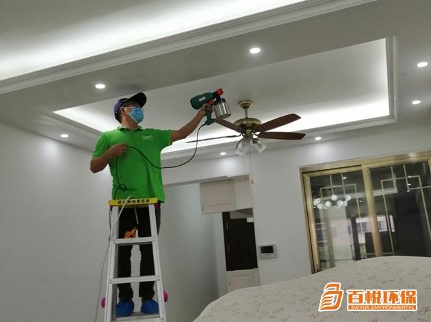 佛山辦公室除甲醛報價