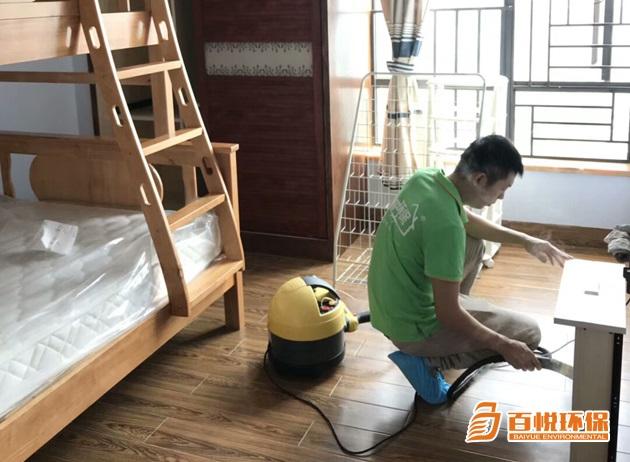 佛山辦公室除甲醛報價