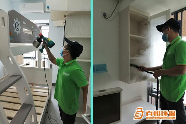 室內甲醛治理方法有哪些？佛山百悅推薦
