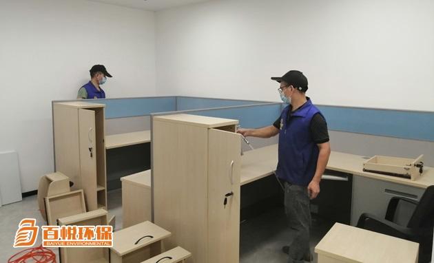 專(zhuān)家教你怎樣判斷甲醛治理效果「佛山百悅知識(shí)普及」